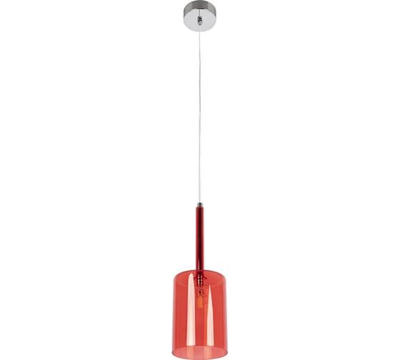 Подвесной светильник LOFT IT Spillray 10232/C Red