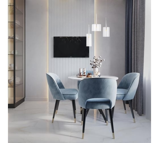 Подвесной светильник LOFT IT Spillray 10232/B White