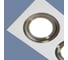 Встраиваемый светильник Elektrostandard 1051/2 WH белый a035244 7