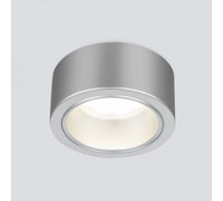 Накладной светильник Elektrostandard 1070 GX53 SL серебро a035976