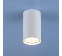 Накладной светильник Elektrostandard 1081 GU10 WH белый a037712
