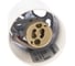 Накладной светильник Elektrostandard 1081 GU10 WH белый a037712 3