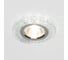 Встраиваемый светильник Elektrostandard 2180 MR16 CL прозрачный a034163 1