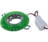 Встраиваемый светильник Elektrostandard 2180 MR16 GR зеленый a034166 1