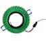 Встраиваемый светильник Elektrostandard 2180 MR16 GR зеленый a034166 2