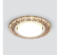 Встраиваемый светильник Elektrostandard 3020 GX53 GC тонированный a035176