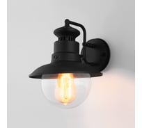 Садово-парковый светильник Elektrostandard GL 3002D Talli D черный a038480