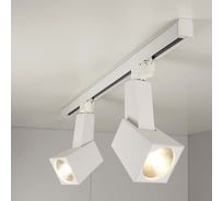 Потолочный светодиодный светильник Elektrostandard LTB14 Perfect Белый 38W 4200K a039302