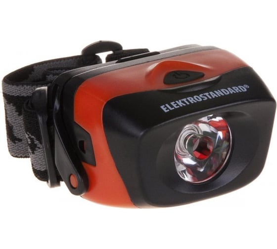 Налобный светодиодный фонарь Elektrostandard Extreme FLH01-01W a035382