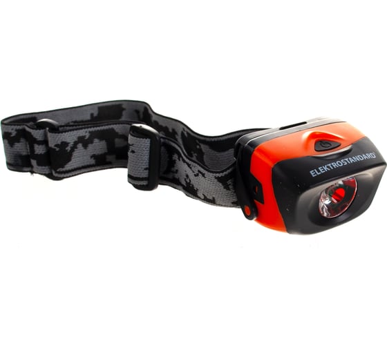 Налобный светодиодный фонарь Elektrostandard Extreme FLH01-01W a035382