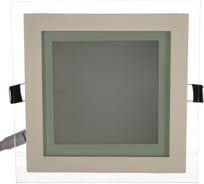 Встраиваемый светильник Elektrostandard DLKS160 12W 4200K точечный свет a031835