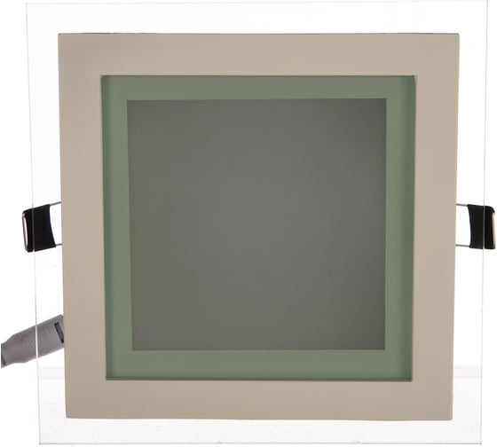 Встраиваемый светильник Elektrostandard DLKS160 12W 4200K точечный свет a031835
