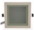 Встраиваемый светильник Elektrostandard DLKS160 12W 4200K точечный свет a031835 1