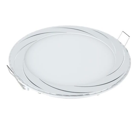 Встраиваемый светильник Elektrostandard DLR004 12W 4200K WH белый a035362