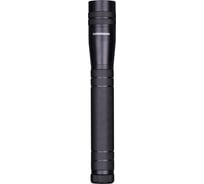 Ручной светодиодный фонарь Elektrostandard FLS02-25-5W 200m BK Черный Discoverer 5 a026118