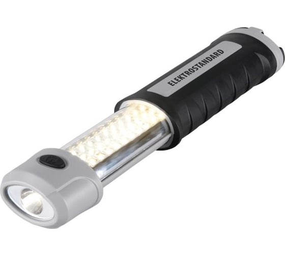 Автомобильный светодиодный фонарь Elektrostandard FLT15-19-2W 31led BG Черный Серый Slider a029946
