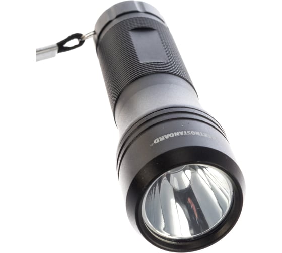 Светодиодный фонарь Elektrostandard Gilmor FLD01-3W черный a035370