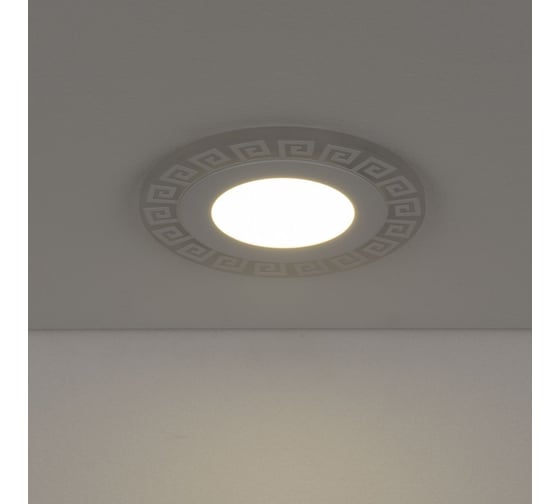 Встраиваемый светильник Elektrostandard DSS002 10W 4200K a037544