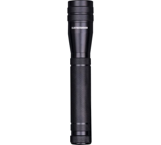 Ручной светодиодный фонарь Elektrostandard FLS03-14-3W 160m BK Черный Discoverer 3 a026119