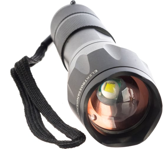Ручной светодиодный фонарь Elektrostandard Polo FLG71-2.5W MY a036681