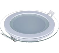 Встраиваемый светильник Elektrostandard DLKR160 точечный свет 12W 4200K a031834