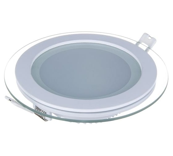 Встраиваемый светильник Elektrostandard DLKR160 точечный свет 12W 4200K a031834 1