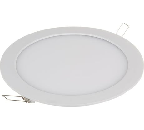 Встраиваемый светильник Elektrostandard DLR003 18W 4200K a034916