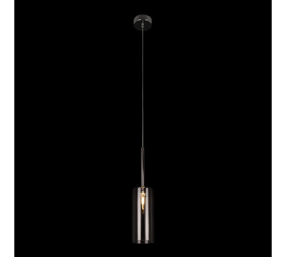 Подвесной светильник LOFT IT Spillray 10232/B Smoke