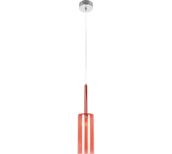 Подвесной светильник LOFT IT Spillray 10232/B Red 1