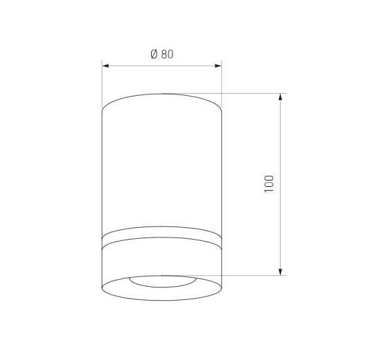 Светодиодный стационарный светильник Elektrostandard DLR021 9W 4200K хром a037521