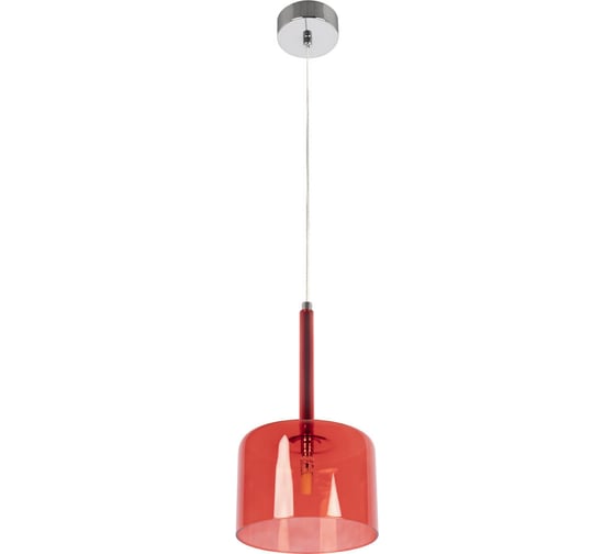 Подвесной светильник LOFT IT Spillray 10232/A Red
