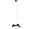 Подвесной светильник LOFT IT Monro 10213/A Black 1