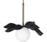 Подвесной светильник LOFT IT Monro 10213/A Black 3