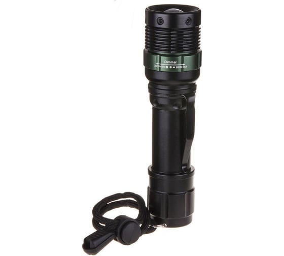 Ручной светодиодный фонарь с клипсой Elektrostandard Forbisher FLG36-3W a036451