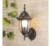 Садово-парковый светильник Elektrostandard 1002U черный 9908-B a033708