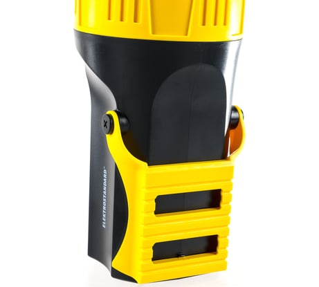 Ручной светодиодный фонарь Elektrostandard FLK27-26-10W-01led BK Tourist a032862