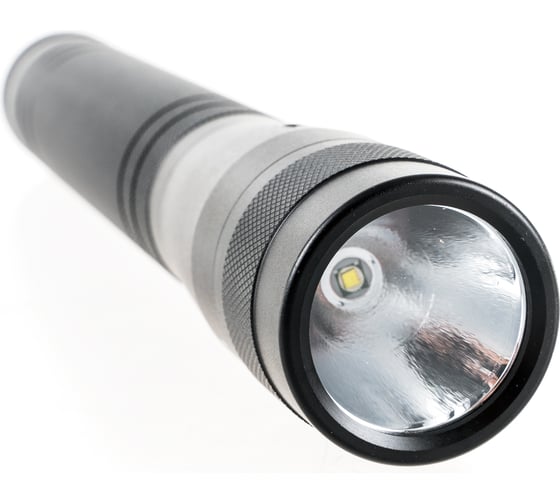 Ручной светодиодный фонарь Elektrostandard FLS01-29-7W 300m BK Черный Discoverer 7 a026117