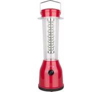 Кемпинговый фонарь Elektrostandard FLK14-37-6W 24led RD Красный Pharos a029222