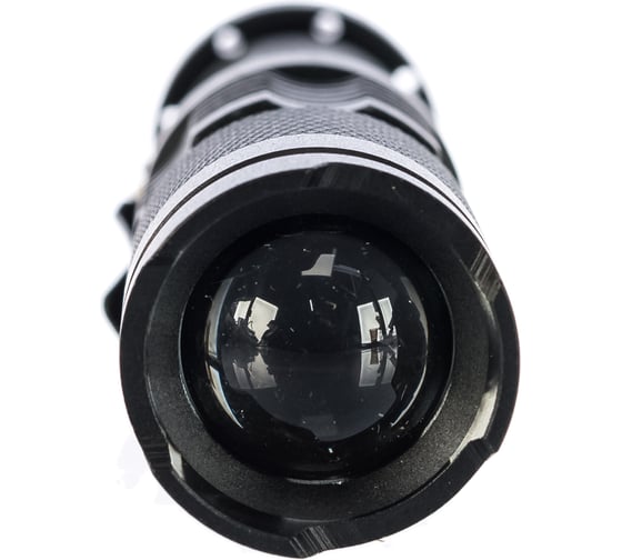 Фонарь Elektrostandard FLS22-9,3-3W 01led BK Черный (Twinkle) a032314