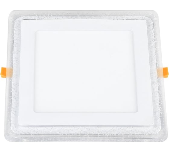 Встраиваемый светильник Elektrostandard DLS024 10W 4200K a038375