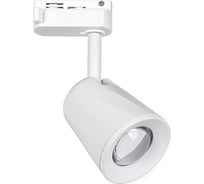 Потолочный светодиодный трековый светильник Elektrostandard LTB19 Joli Белый 9W 4200K a039436