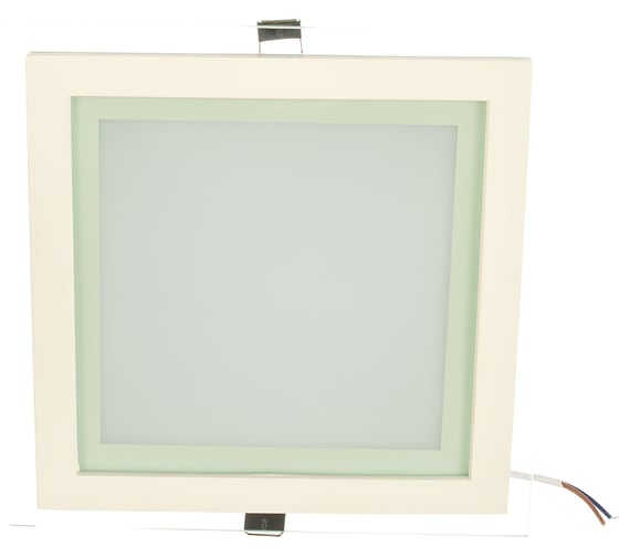 Встраиваемый светильник Elektrostandard DLKS200 18W 4200K a031837 1