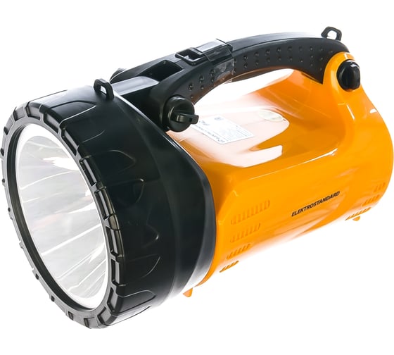 Фонарь на аккумуляторах Elektrostandard светодиодный Hudson (FLD75-3W) a037057