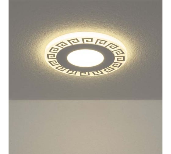 Встраиваемый светильник Elektrostandard DSS002 6W 4200K a037542 1