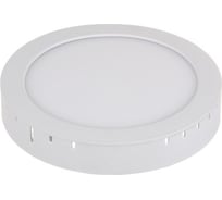 Светодиодный стационарный светильник Elektrostandard DLR020 18W 4200K a035323