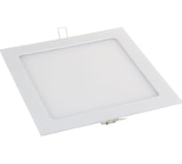 Встраиваемый светильник Elektrostandard DLS003 18W 4200K a034918