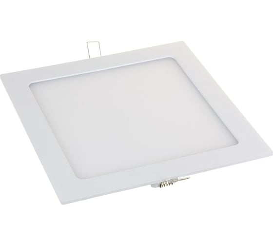 Встраиваемый светильник Elektrostandard DLS003 18W 4200K a034918