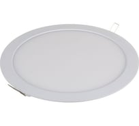 Встраиваемый светильник Elektrostandard DLR003 24W 4200K a034917