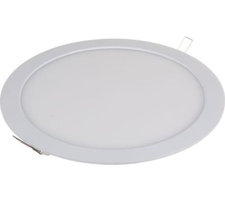 Встраиваемый светильник Elektrostandard DLR003 24W 4200K a034917