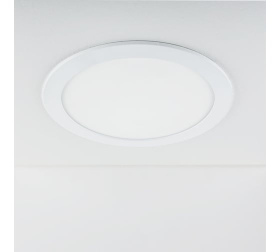 Встраиваемый светильник Elektrostandard DLR003 24W 4200K a034917